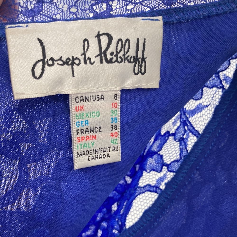 Joseph Ribkoff Dress - Picture 8 of 8